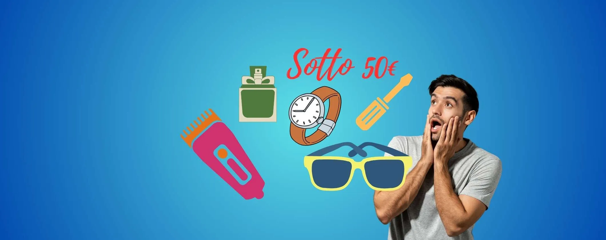 Festa del Papà su ePrice: tutti i regali sotto i 50€
