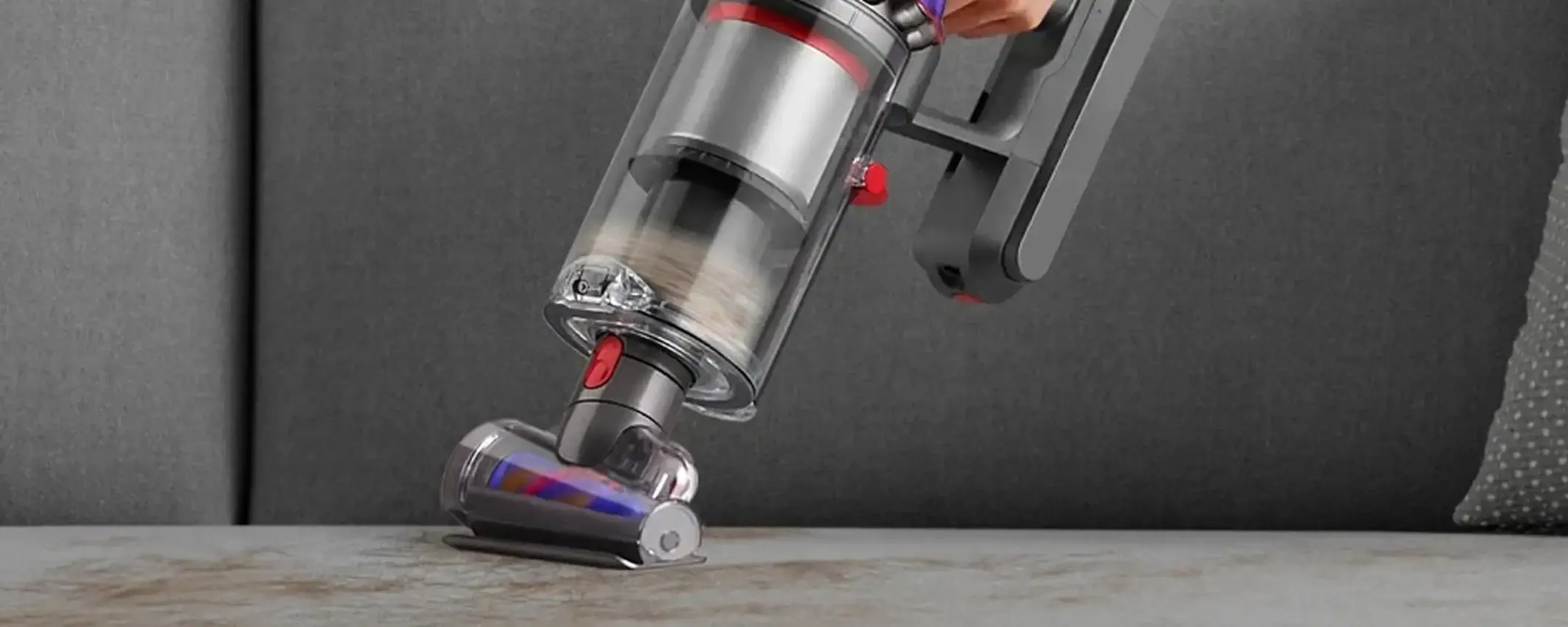 Occasione Dyson su eBay: 250€ di sconto sul re degli aspirapolvere (è come nuovo)