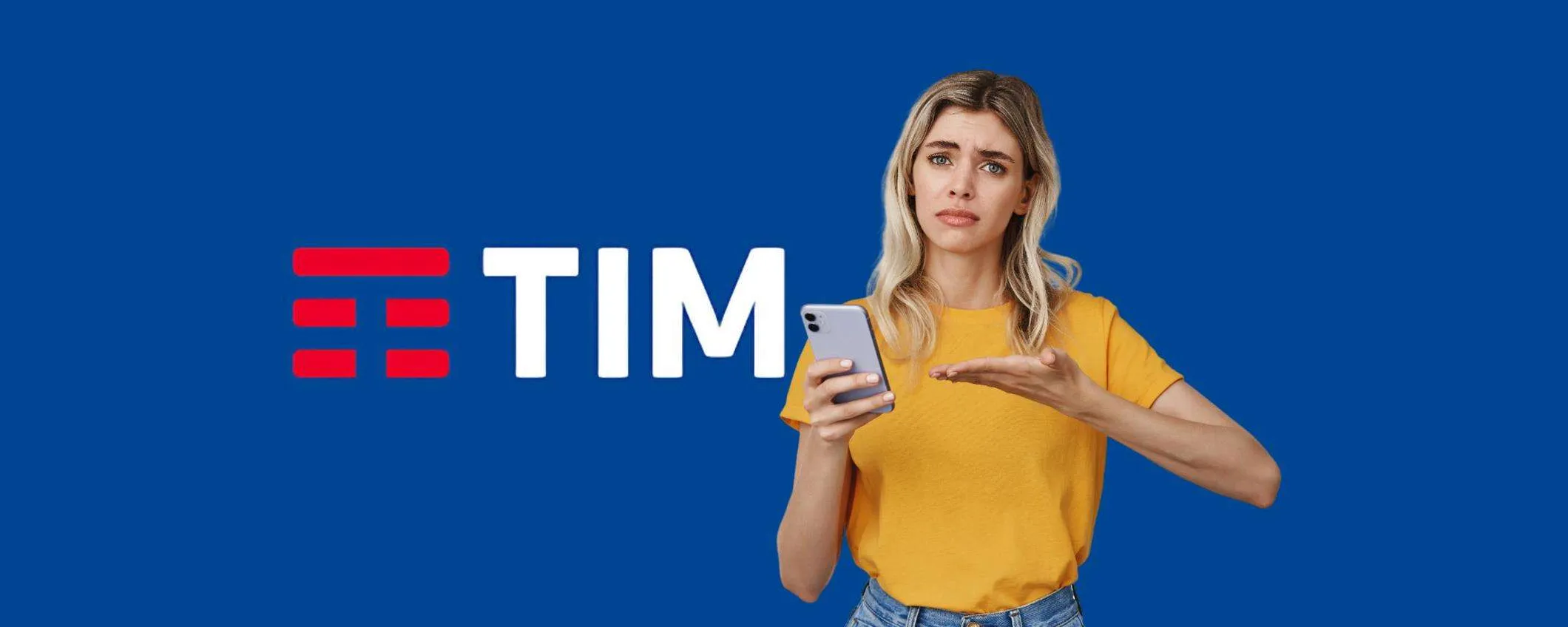 Tim, continuano le rimodulazioni: amara sorpresa in bolletta per milioni di clienti