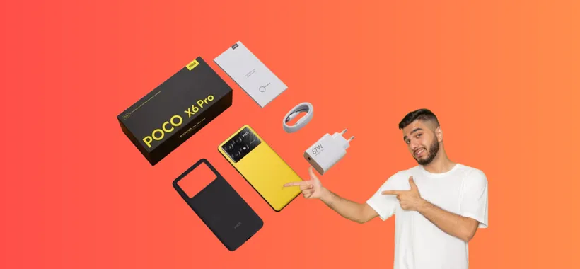 Xiaomi POCO X6 Pro a 233 euro? Sì, se usi questo codice sconto
