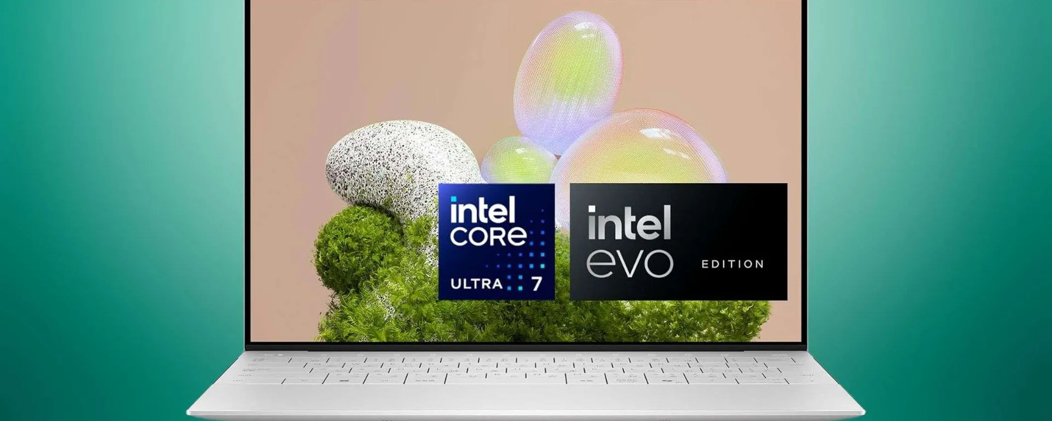 Dell XPS 13 in super offerta: 32GB di RAM e Intel Core Ultra 7