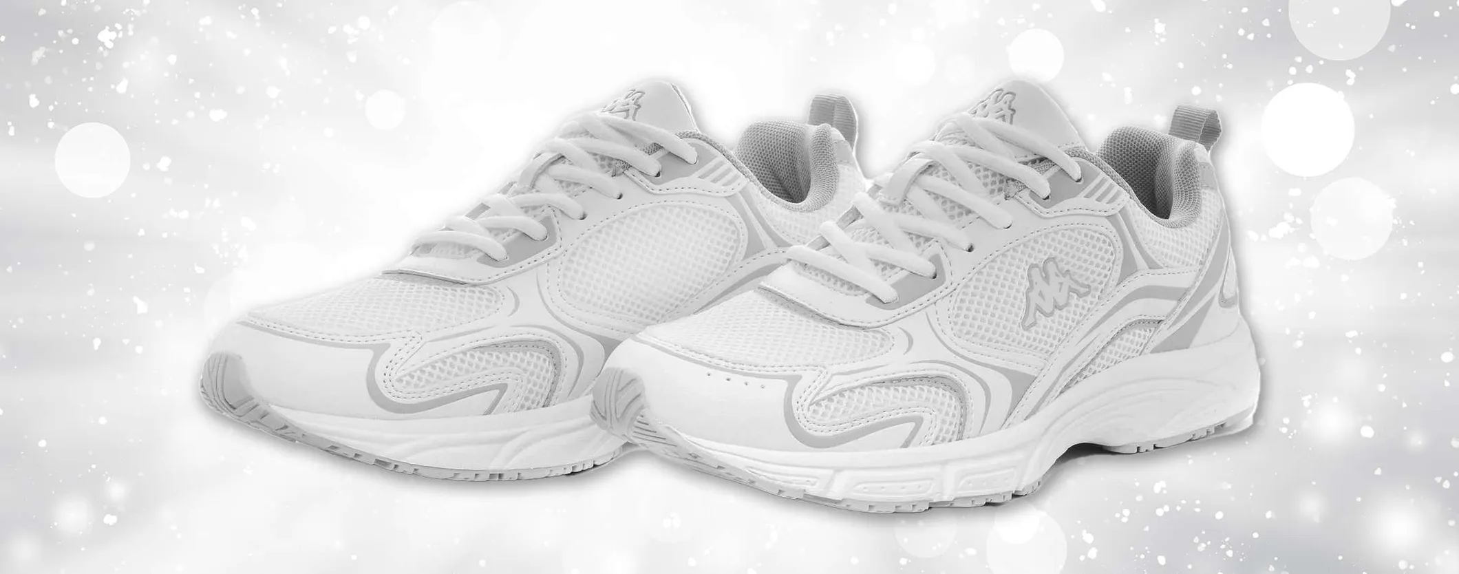 Con queste scarpe cammini tutto il giorno senza stancarti: KAPPA in offerta a meno di 40€