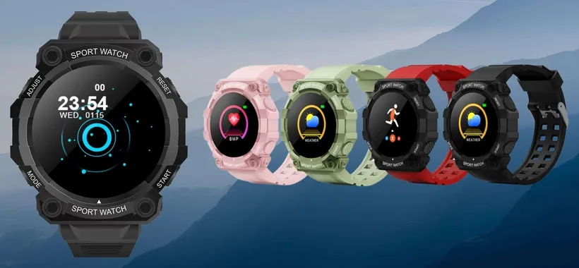 Uno smartwatch spettacolare a prezzo RIDICOLO (11€)