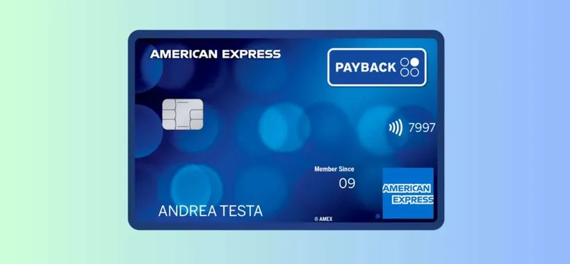 Carta di credito PAYBACK American Express: con la nuova offerta ricevi una marea di punti extra