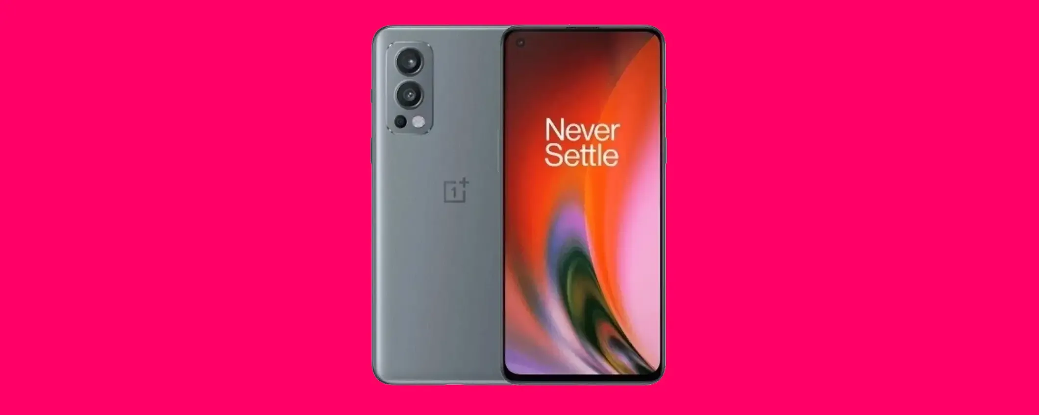 OnePlus Nord 2 5G a meno di 130€: il medio gamma ricondizionato da non perdere