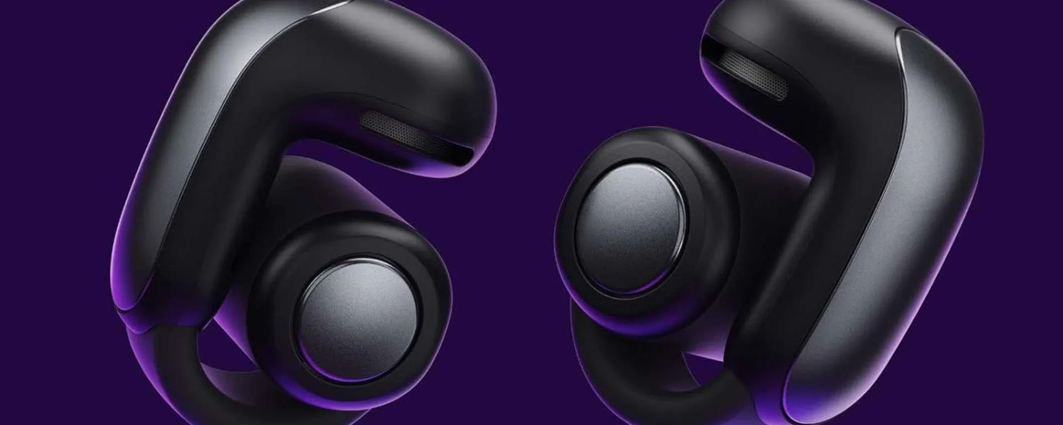 Bose Ultra Open Earbuds: auricolari premium con imperdibile sconto del 29%