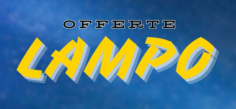 Amazon offerte lampo d'eccezione per il 5 febbraio: solo BOMBE a meno di 20€