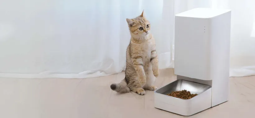 Xiaomi Smart Pet Food Feeder: 40% di sconto sul Mi Store
