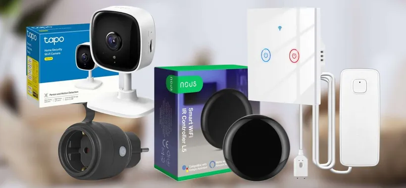 Fuoritutto SMART HOME alla Tech Week di Amazon: tante offerte a meno di 20€