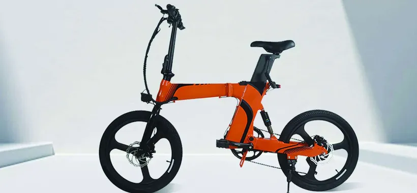 Chirrey K7: ottimo coupon su GoGoBest per questa bici elettrica