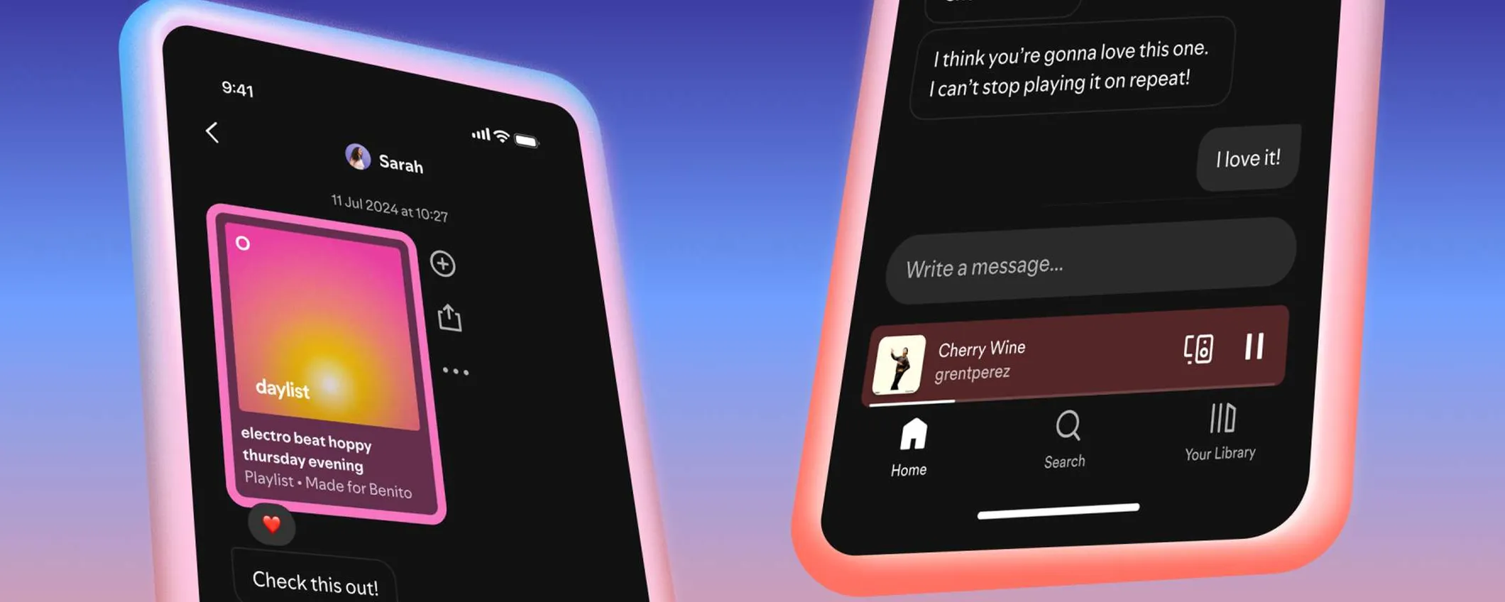 Spotify ora ha anche una chat: ecco come funziona
