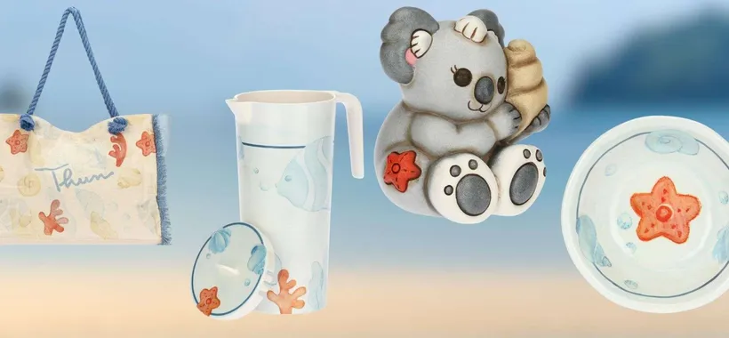 Thun da 9,99€: NUOVA collezione Mare da Amare su Amazon, è MERAVIGLIOSA