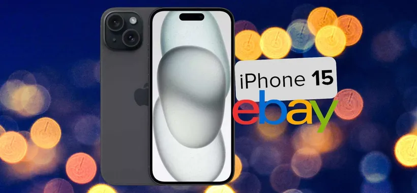 iPhone 15 da 128 GB a prezzo da capogiro su eBay ma ci sono pochi pezzi
