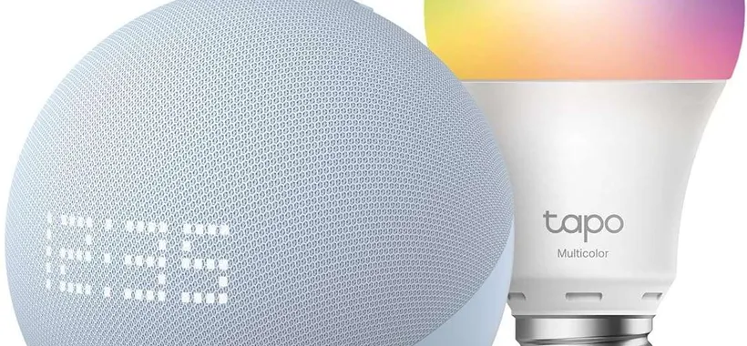 Echo Dot + lampadina smart in OFFERTISSIMA: solo 38€ con un super risparmio