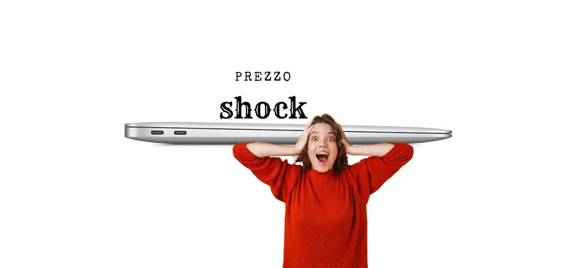 Apple MacBook Air M1: PREZZO SHOCK su eBay