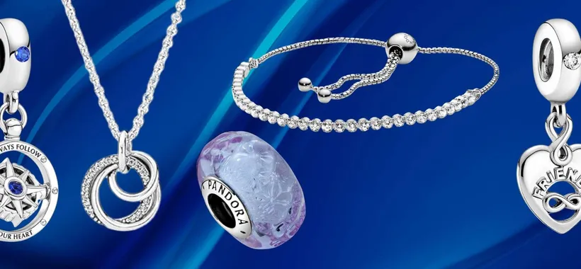 Pandora da 13€ su Amazon, FOLLIE di fine anno: charm e gioielli in promo WOW