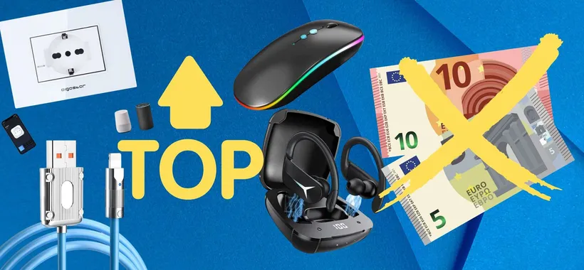 Amazon affari tech ESAGERATI: ecco 5 occasioni top a meno di 15€