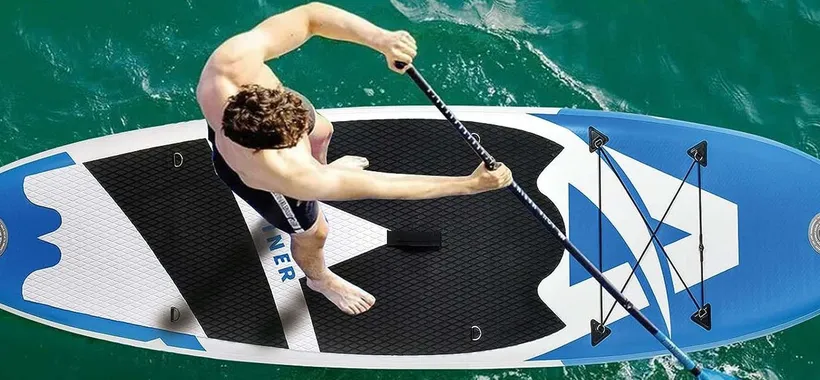 Stand Up Paddle: un surf per molti e un coupon per tutti