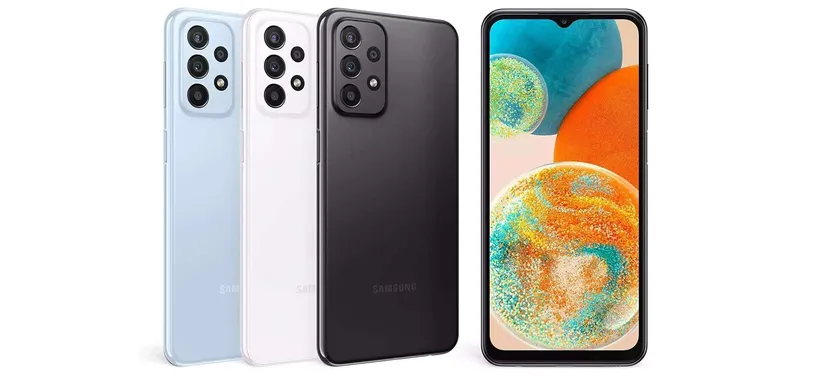 Samsung Galaxy A23 5G: con QUEST'OFFERTA diventa un vero BEST BUY