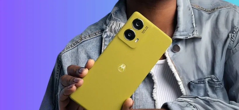 Motorola Moto g85 5G: mid-range a un prezzo da sogno con sconto del 46%