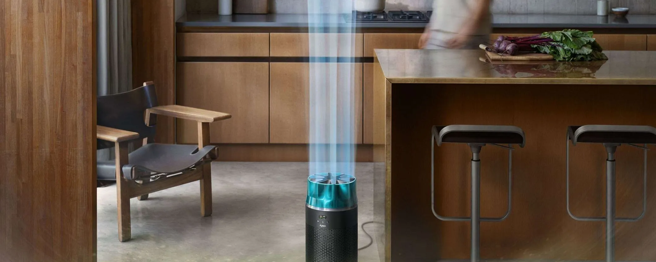 Dyson HushJet: il purificatore compatto che migliora il sonno