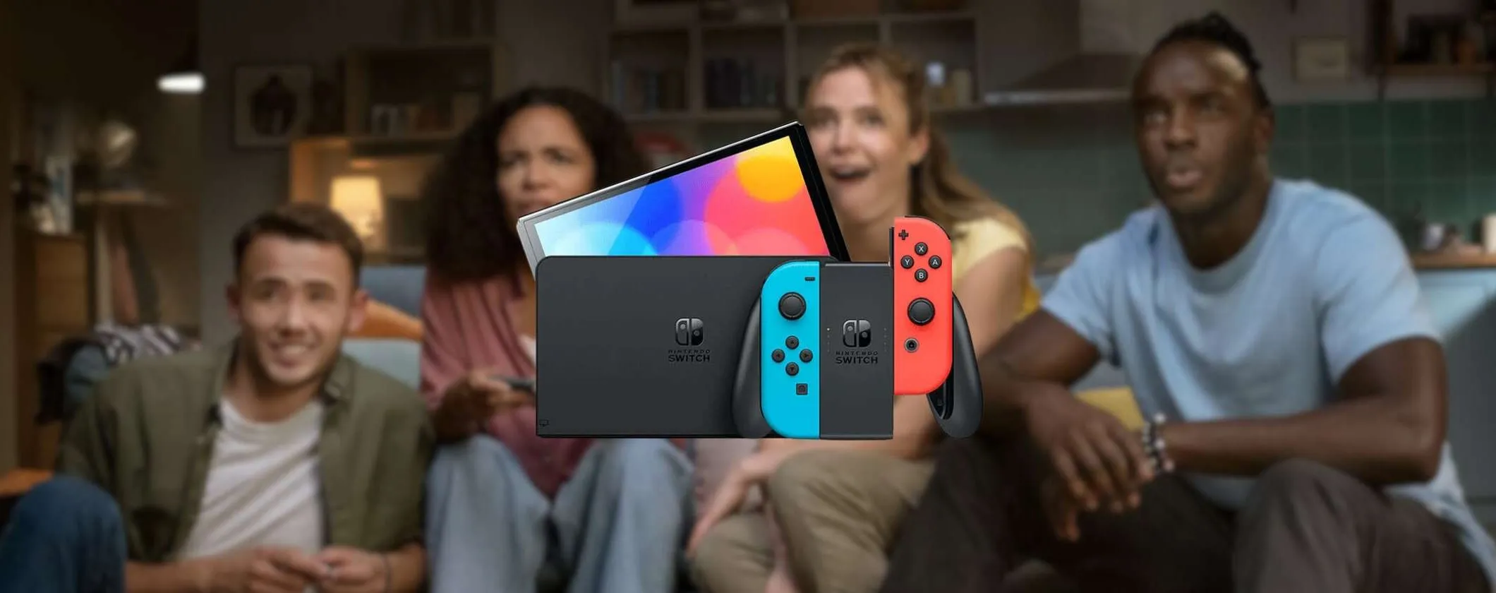 Nintendo Switch OLED al 33% su eBay: vero BEST BUY