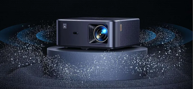 Proiettore con Dolby Atmos, Full HD e Netflix in offertissima su Amazon