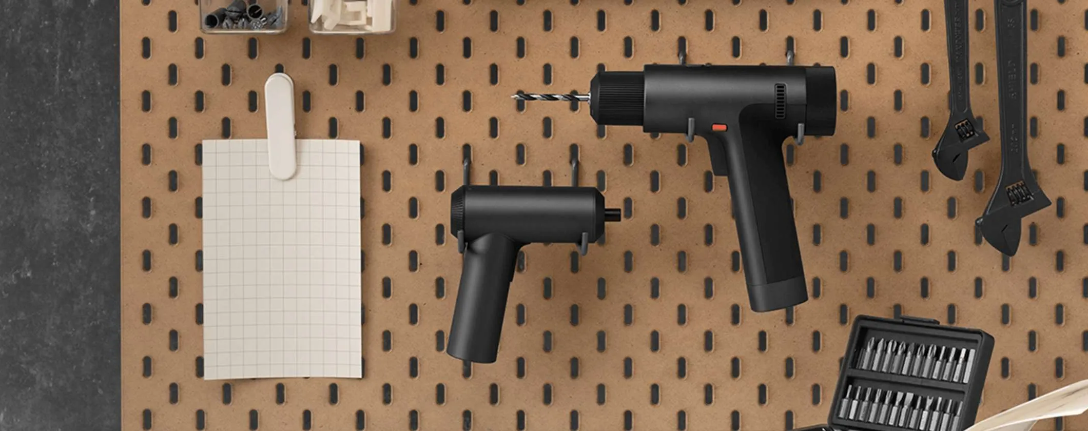 Trapano Avvitatore Xiaomi in sconto a 61€: caratteristiche e dove comprarlo