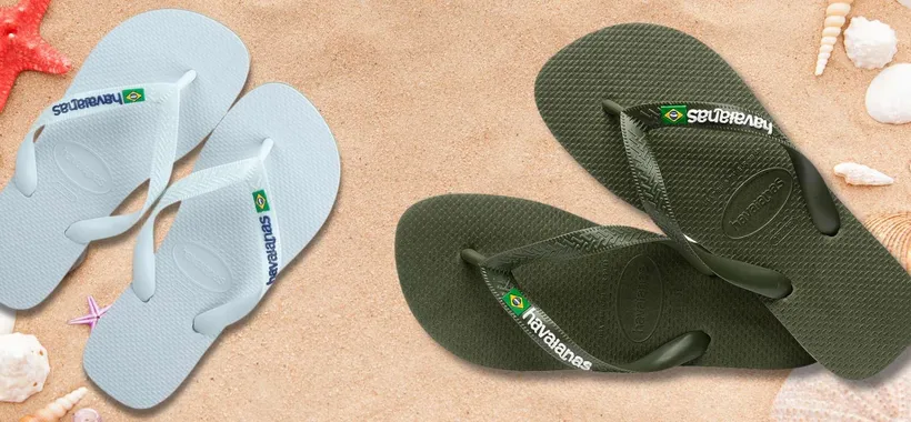 Havaianas, le infradito che durano UNA VITA intera (-42%)
