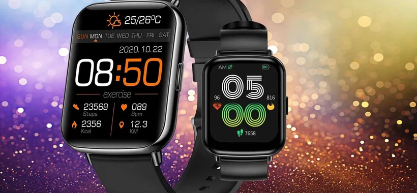 Smartwatch: l'offerta Amazon ti ammalia, il SATURIMETRO ti conquista