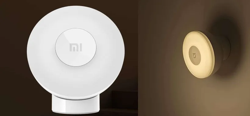 La luce da notte SMART di Xiaomi a 14€ è assolutamente da avere