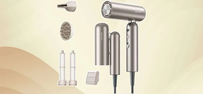 L'asciugacapelli potente come un Dyson, ma che costa molto meno: è in offerta Amazon