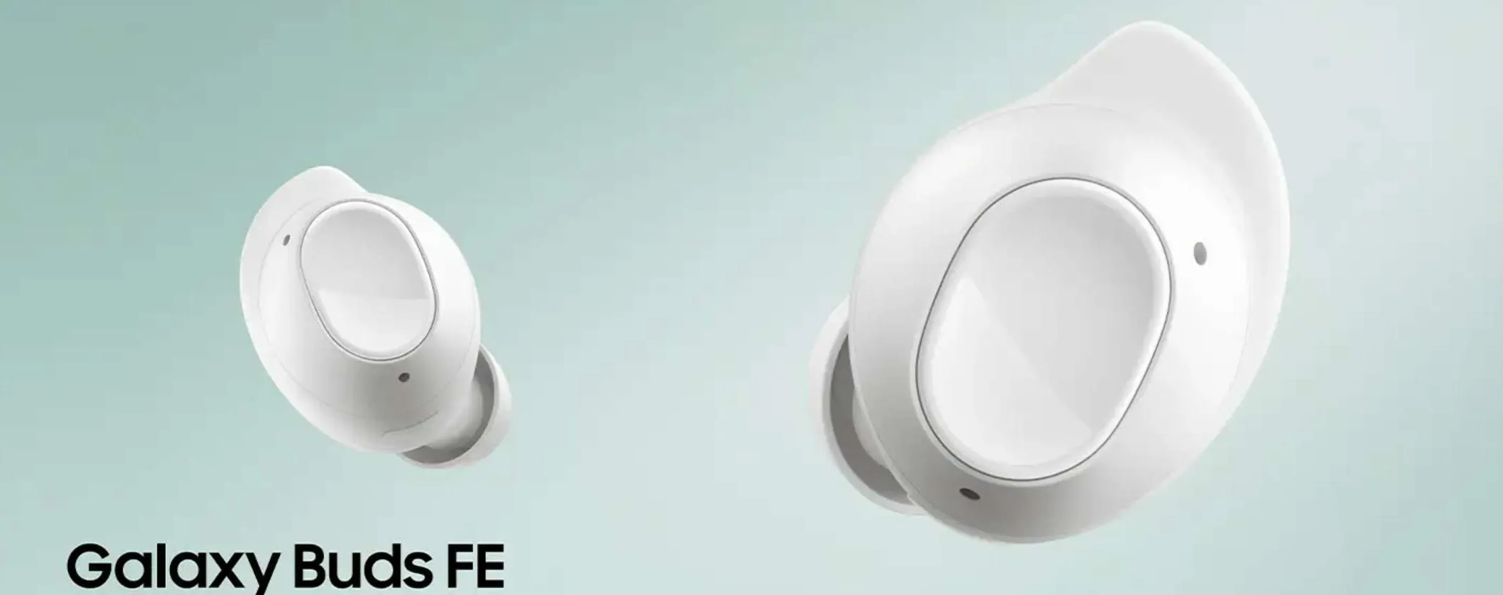Galaxy Buds FE: solo 47€ al Prime Day per gli Auricolari Premium di Samsung