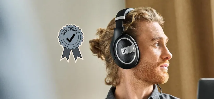 Cuffie Sennheiser HD a un prezzo bomba