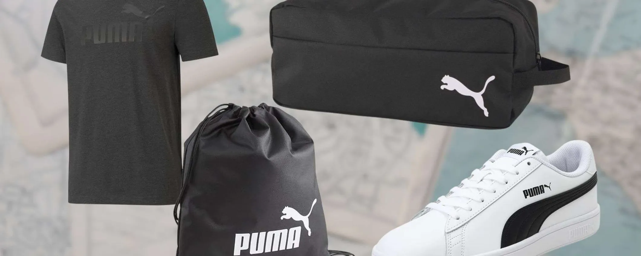 Puma da 8€ su Amazon: prezzi sensazionali da SVENDITA PIENA a tempo
