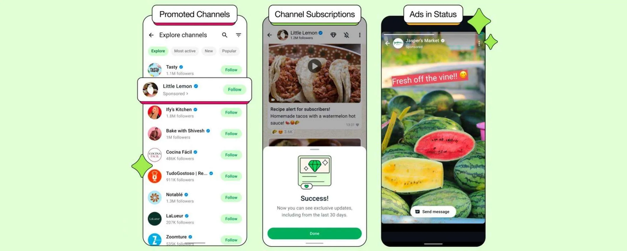 WhatsApp: la pubblicità è inevitabile, ma potrete scegliere cosa vedere