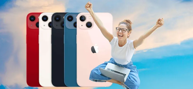 Apple iPhone 13 a 750 euro: non è un sogno, lo acquisti su eBay