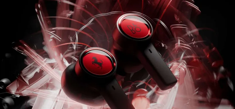 Oggi è il giorno migliore per regalarti gli auricolari wireless Beoplay EX Ferrari Edition