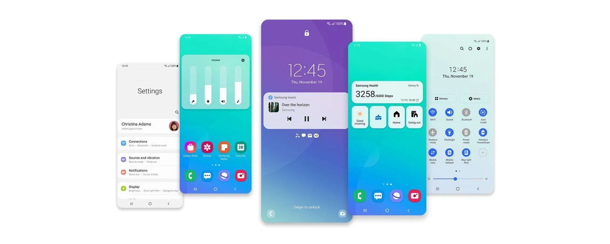 Samsung One UI 7: la prima beta è dietro l'angolo, c'è la data
