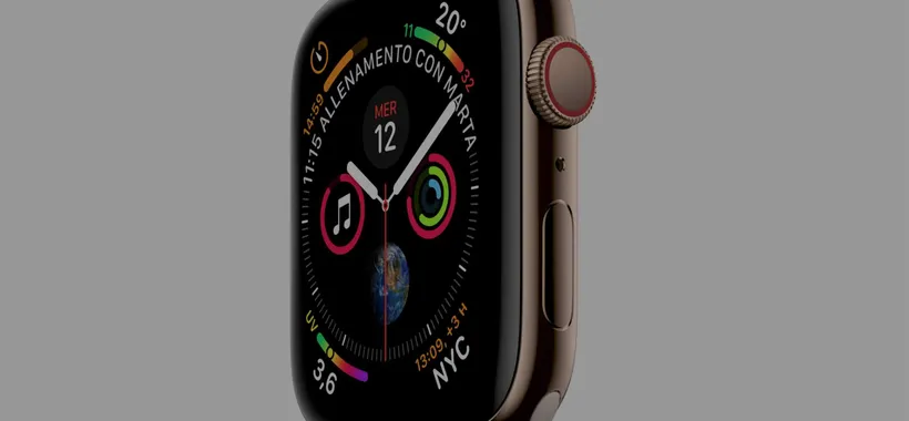 Apple Watch 5 con monitoraggio del sonno