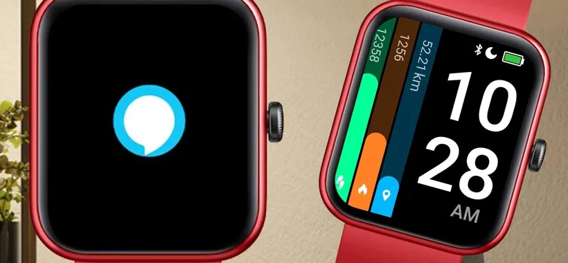 Alexa sempre al polso: questo smartwatch a 19€ è una GENIALATA