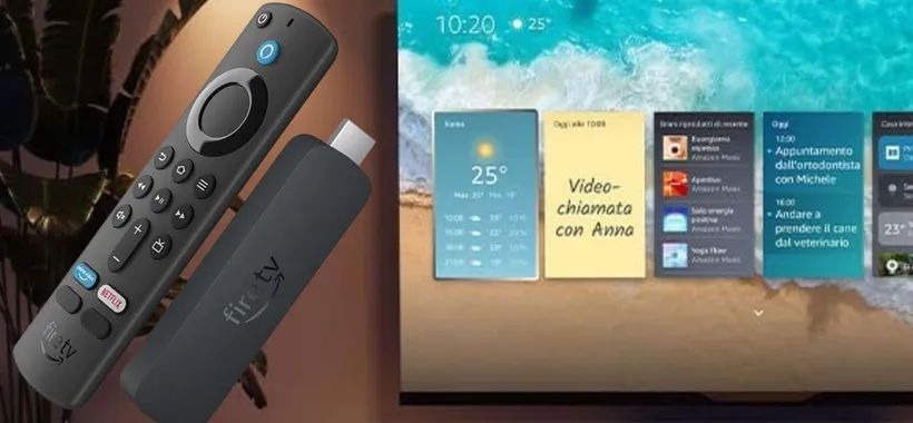 Nuovo Fire TV Stick 4K Max in preordine: 6 motivi per prenderlo ADESSO