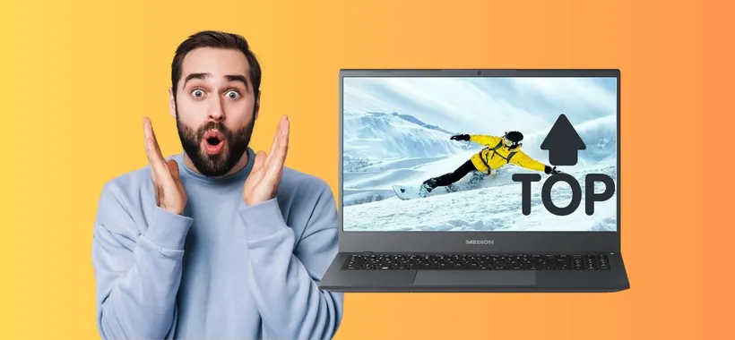 Notebook da 15,6" con Intel Core i5 eppure economico, ecco perché