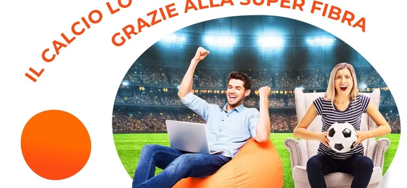 WINDTRE Super Fibra + DAZN, vediamo come!
