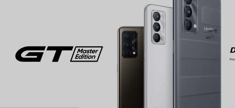 Realme GT Master Edition in sconto da non perdere con CODICE