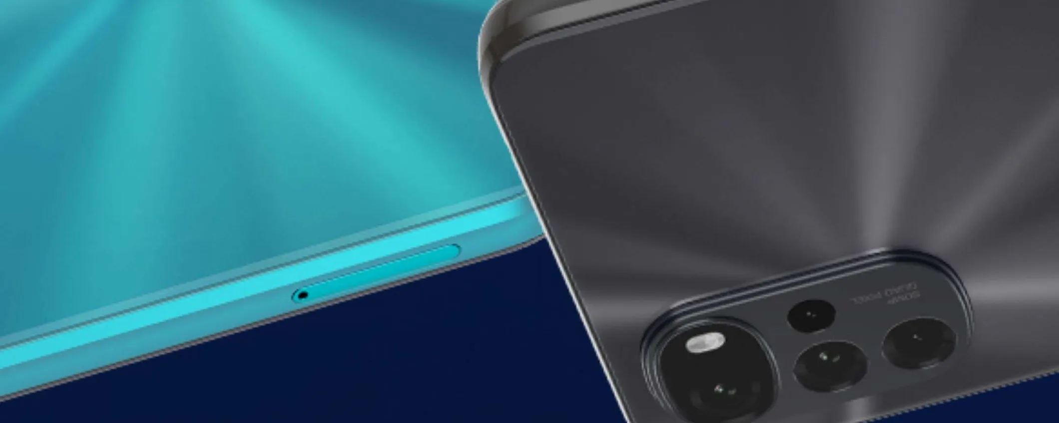 Quad cam da 50MP e display a 90Hz: Motorola Moto g22 costa NIENTE