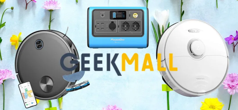 GeekMall BOMBE a raffica: promo assurde, solo per pochi giorni ancora