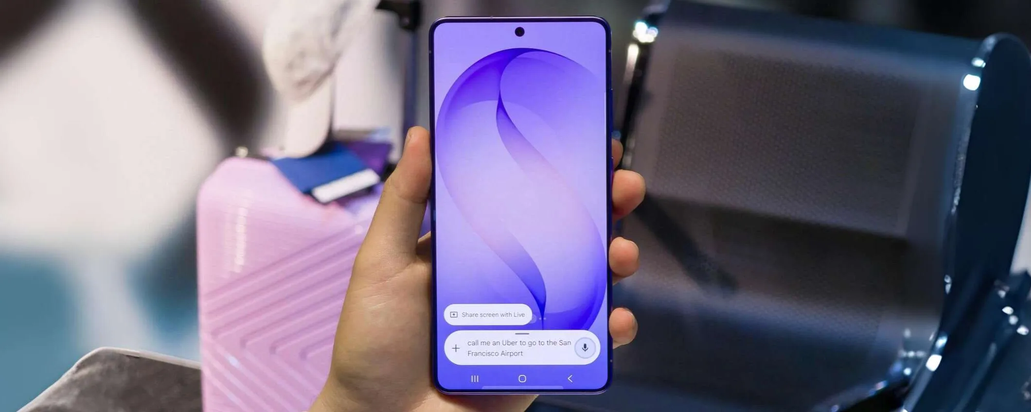 Galaxy S26: c'è il nuovo aggiornamento Samsung con patch di sicurezza di aprile