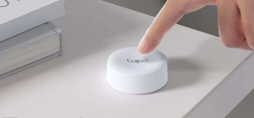Pulsante intelligente TP-Link: rivoluziona la tua casa con soli 13,99€