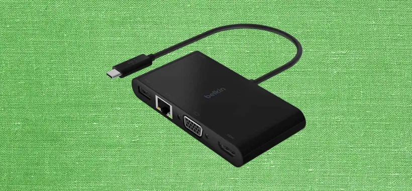 Hub multimediale della Belkin in offerta su Amazon: tuo a meno di 50€